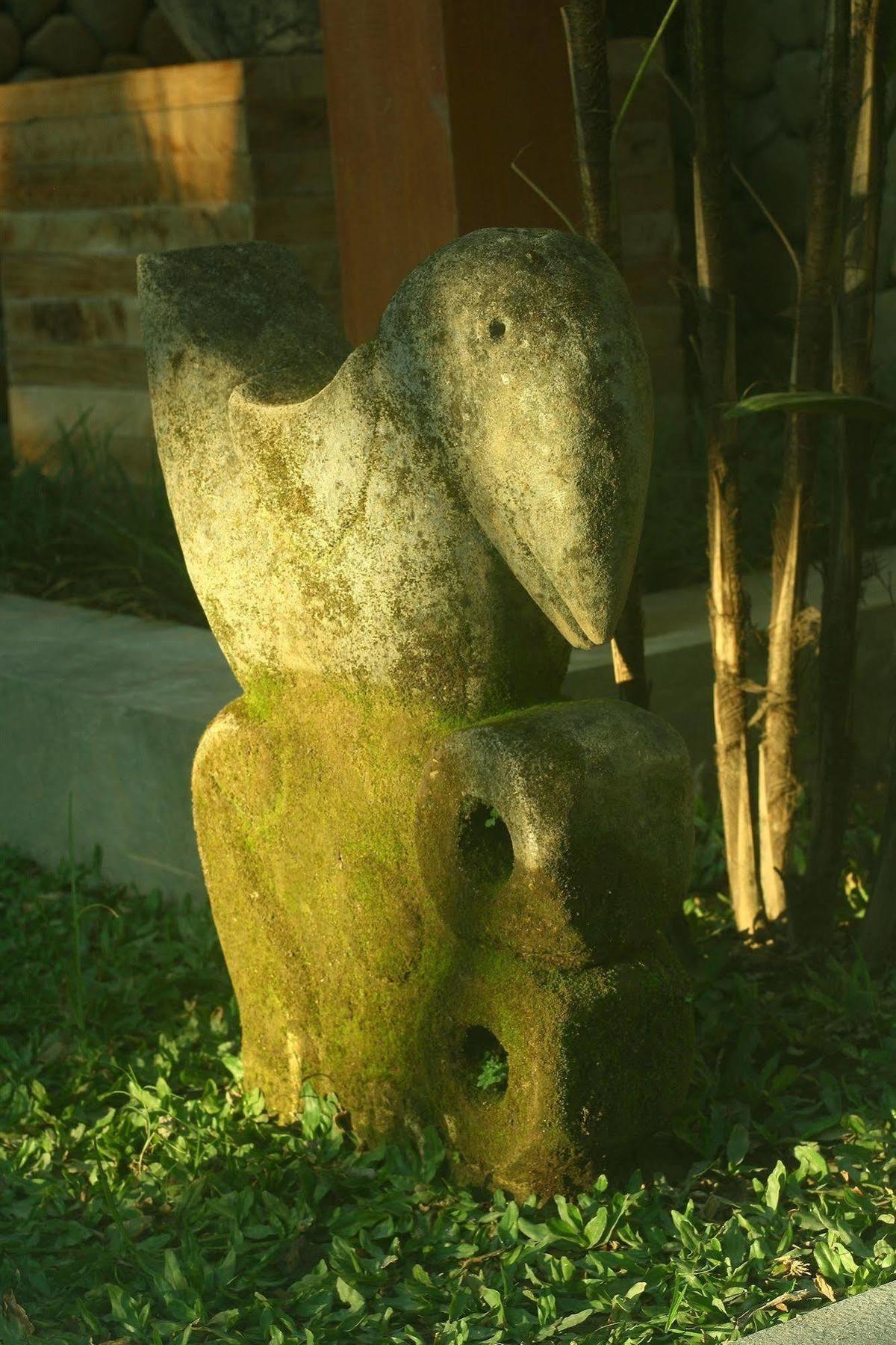 Uma Karan Hotel Kuta Lombok Exterior foto